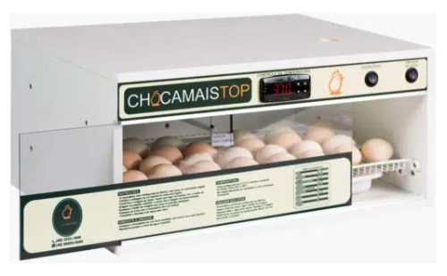 Incubadora Automática 48 Huevos 