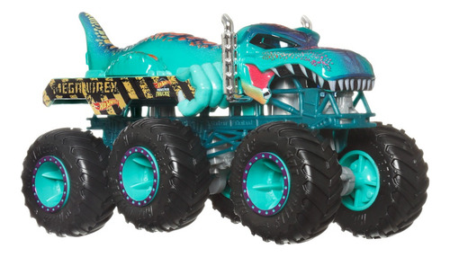 Mattel Hot Wheels Juguete Camiones Remolque Sorpresa Escala 1:64 Color Multicolor