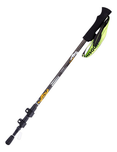 Caña Telescópica De Fibra De Carbono Outlock Trekking Stick