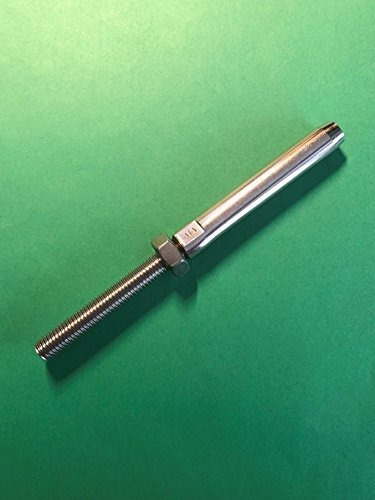 Us Stainless 2 Pieces Steel 316 Swage Stud