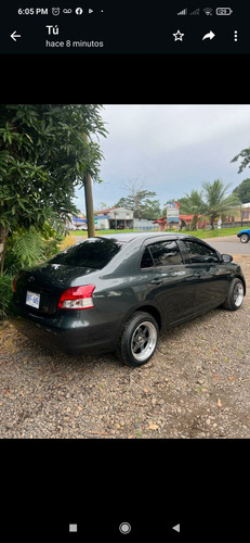 Imagen 9 de 11 de Toyota Yaris