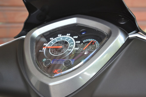 Kymco Agility 200 Año 2020 Con Mil Km