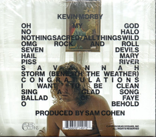 Kevin Morby - Oh My God Estándar