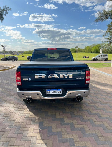 Dodge Ram 1500 Atx V8