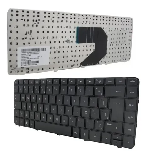 comprar Teclado 646125-201 697529-001 Para Hp 2000 1000-1240br