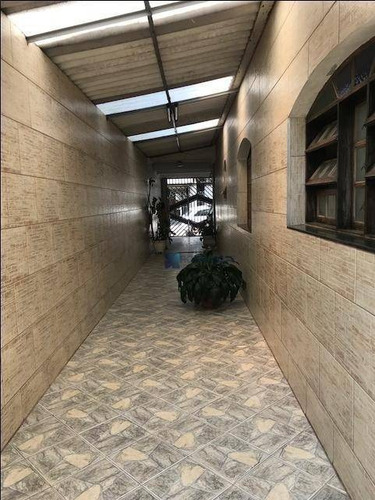 Excelente Sobrado Com 02 Moradias Parque Bancario - So0199