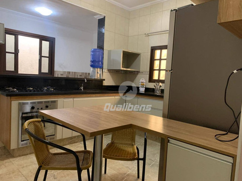 Imagem 3 de 15 de Sobrado Com 2 Dormitórios À Venda, 166 M² Por R$ 550.000,00 - Vila Lisboa - Mauá/sp - So0139