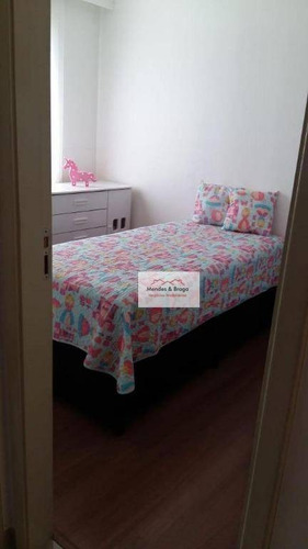 Imagem 17 de 24 de Apartamento À Venda, 50 M² Por R$ 205.000,00 - Água Chata - Guarulhos/sp - Ap2756