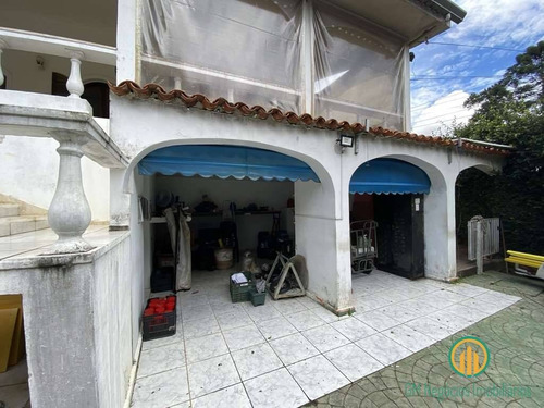 Imagem 6 de 15 de Comercial / Residencial Av. D. Cherubina Viana! 4 Lotes, 3 Casas, 3 Mil M²! - M793