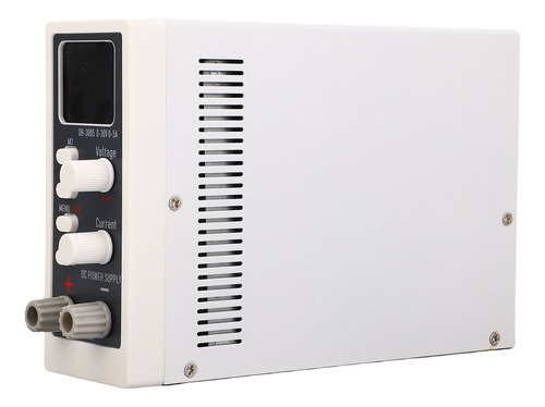 Fonte De Alimentação Dc Variável 150w Display Digital Dc 03