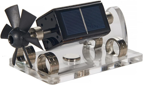 Mini Motor Solar 