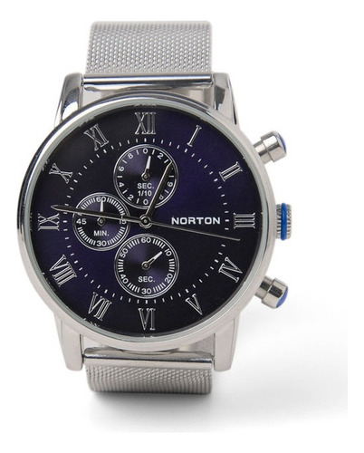 Reloj Norton Watch 3 Silver
