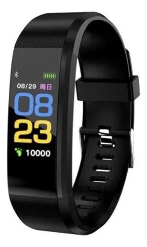 Smartband lhotse sm33 caracteristicas hotsell