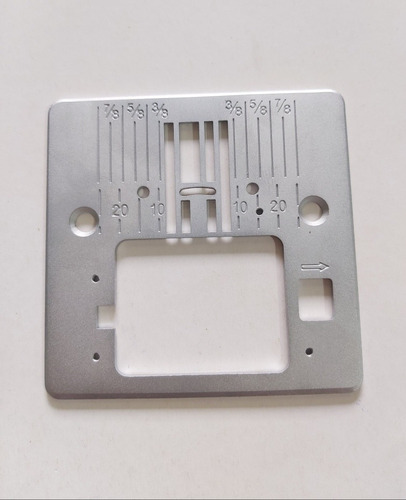 Imagen 1 de 2 de Planchuela Para Máquina De Coser Singer 4423 Heavy Duty