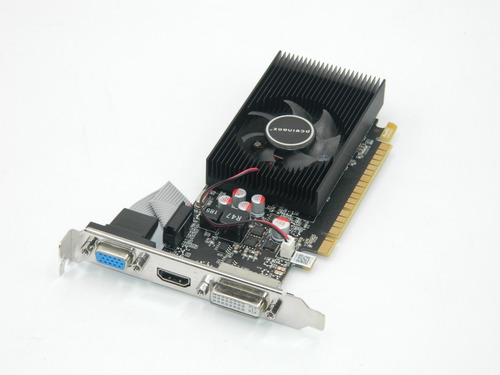 Imagen 3 de 7 de Tarjeta De Video Pci-e Geforce Gt730 4gb Ddr3 Vga Hdmi Dvi
