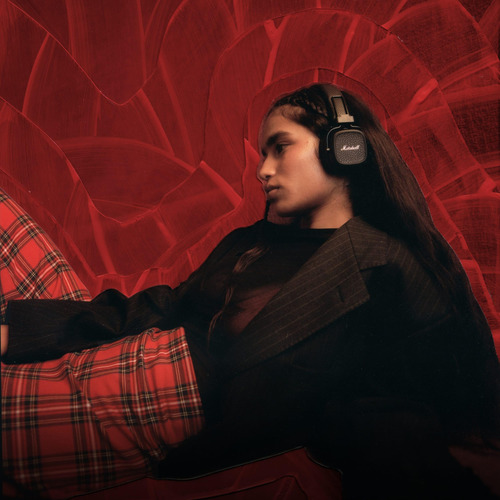 Auriculares Bluetooth Marshall Major V Para Colocar Sobre La