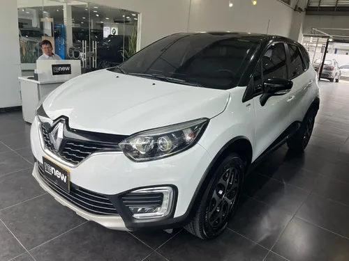 Renault Captur 2.0 Bose At