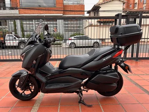 Yamaha Cdz300-a (x-max300)