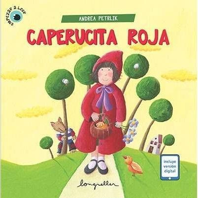 Caperucita Roja - Infantiles - Longseller
