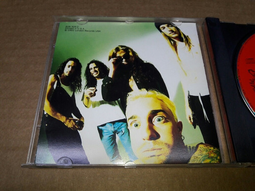 Electric Love Hogs - Electric Love Hogs (cd Imp)