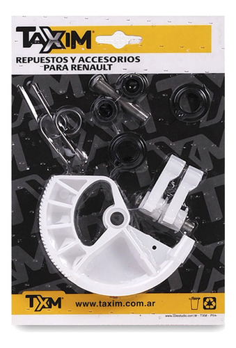 Kit Reparacion Pedal Embrague Renault Kangoo Clio 2 