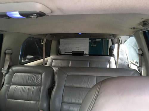 Chevrolet Suburban 4.2, 6 Cil., Diesel