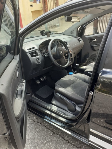 Volkswagen Spacefox 2014 1.6 Highline Total Flex 5p