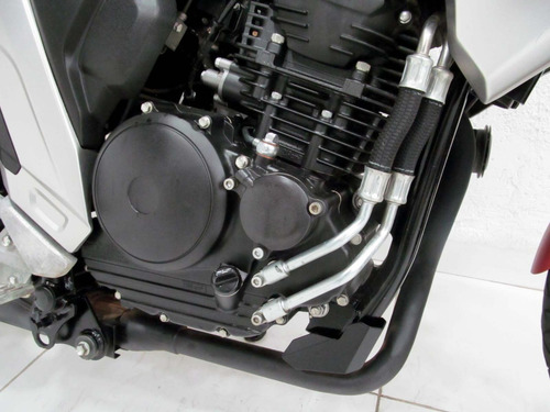 Yamaha Fz25 Fazer 2019 Vermelha
