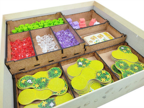 Organizador (insert) Para Ishtar