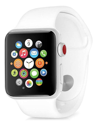 Reloj Smartwatch Inteligente T500 Multifunción Bluetooth 