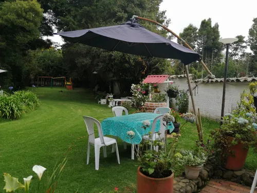 Chalet De 350mts2 Con Kiosko Rio A 50mtos A 55 Min Bogota Y A 20min De Sopo Valor Mes 5'000.000