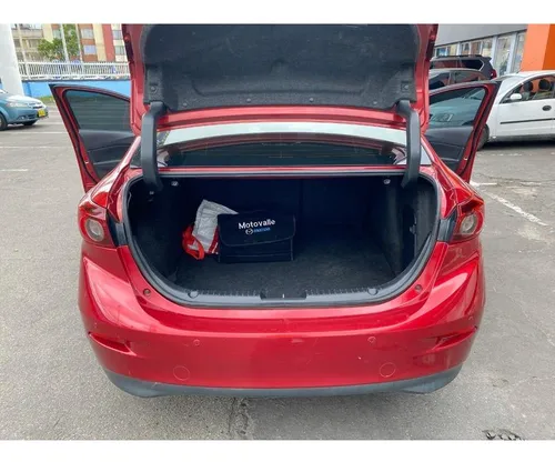 Mazda 3 2.0 Grand Touring Lx