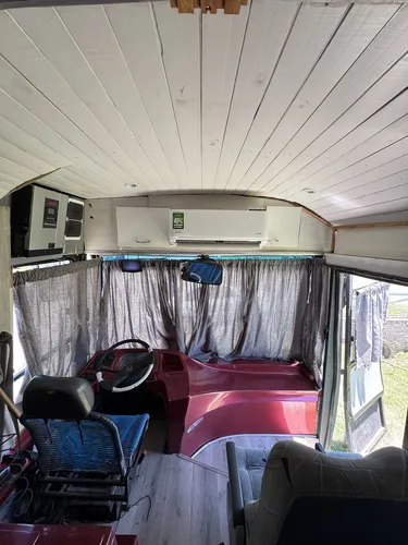 Motorhome Mb 1618 Homologado Automático Mod 2012