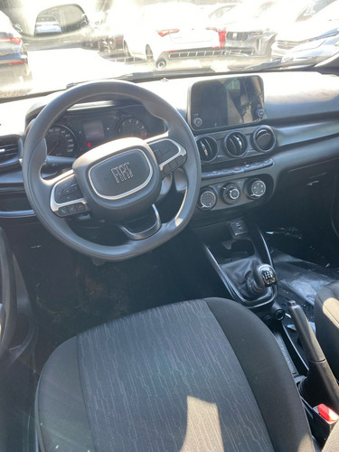 Fiat Argo 1.3 Drive Gse