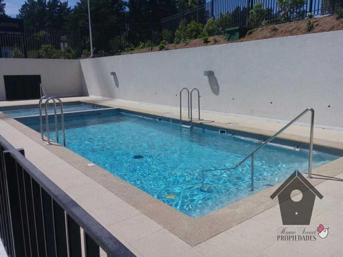Los Pellines, Bosques De Montemar, 2d 2b, 68/75m2