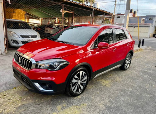 Suzuki S-Cross 1.4 Turbo At