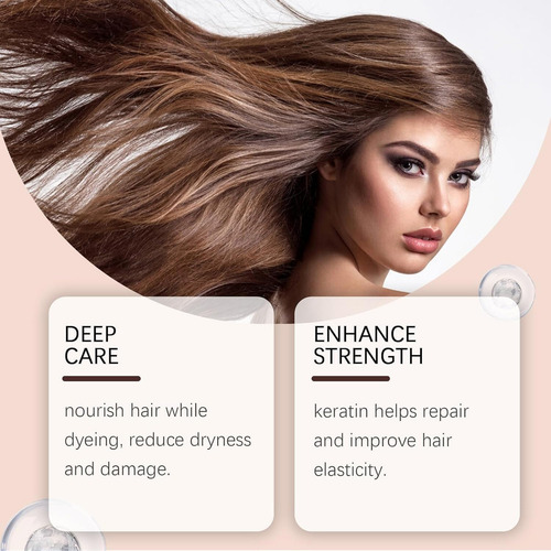 Ba Acondicionador Suavizante Para El Cabello, Crema