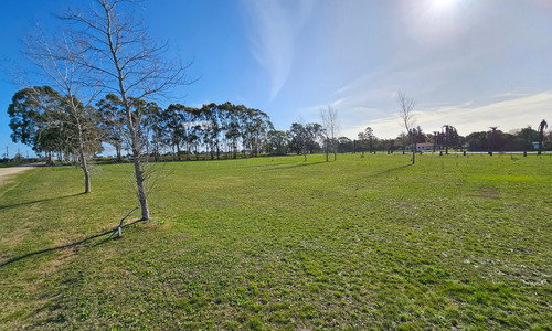 Terreno De 2000 M2 En Parque Del Lago.