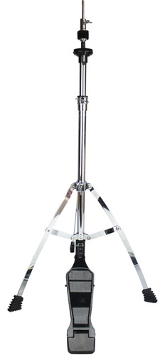 Máquina Chimbal Hi Hat Smart Sm-011 Cor Prateado