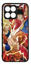Comprar Funda Protector Case Para Honor X8a Shonen Anime