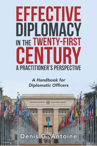 Libro: En Inglés: Diplomacia Efectiva En El Siglo Xxi