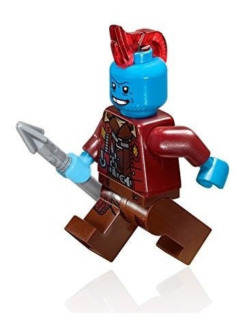 Lego Marvel: Guardianes De La Galaxia Vol.2 - Yondu Minifigu