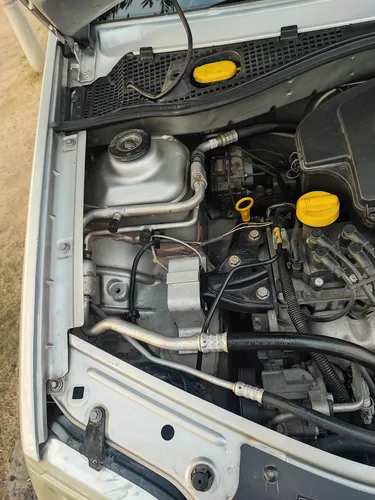 Renault Logan 1.6 Dynamique Fii