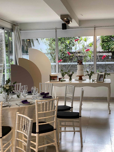 Salón De Fiestas Con Catering P/ Eventos Sociales Y Corporativos En Alquiler Quilmes Leer Descripción.-