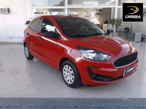 Ka 1.0 Ti-vct Flex Se Plus Sedan Manual