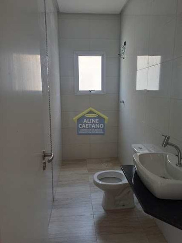 Casa De Alto Padrão Canto Do Forte Venha Conhecer Fino Bom G - Vcla64405