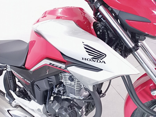 Imagem 8 de 15 de Honda Cg 160 Titan 2022