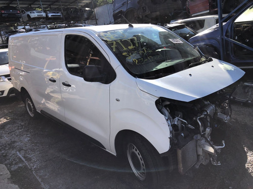 Citroen Jumpy 2021 1.6 Turbo 23.000km - Solicite Peças Rs Au