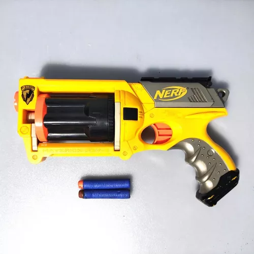 Preços baixos em Armas de dardos e dardos macios Hasbro Nerf N-Strike