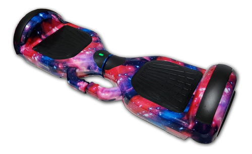 Hoverboard Skate Elétrico 6.5 Led Bluetooth Original Cores